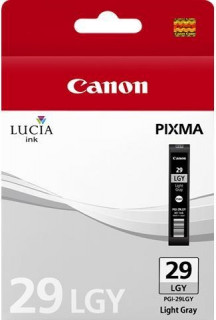 Canon PGI29LGY világosszürke parton PC