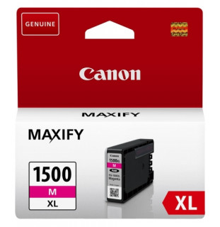 Canon PGI-1500XL bíbor patron, 900 oldal, MB2050, MB2350 PC