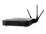 Cisco Wireless-N Access Point with Power Over Ethernet 