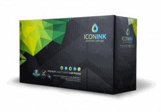 ICONINK utángyártott fekete toner, HP Q2612A / FX9 / FX10 / CRG-303 / CRG-304 PC