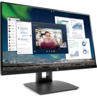 HP VH240a 23,8 hüvelykes monitor, FullHD, IPS, HDMI, D-Sub 