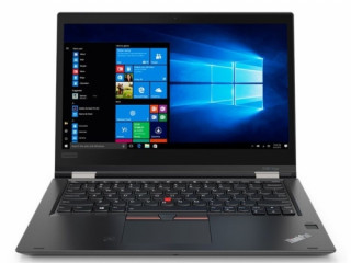LENOVO ThinkPad X380 Yoga Laptop Win 10 Pro fekete (20LH001FHV) 
