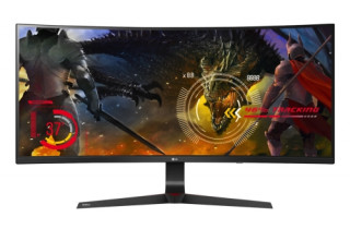 LG 34UC89G-B 21:9 UltraWide G-Sync Gaming Monitor 