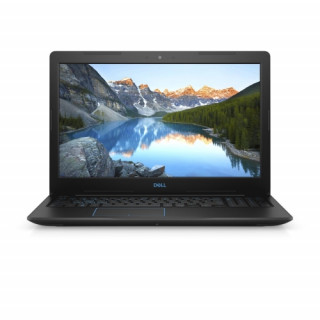 Dell G3 15 Gaming Black notebook FHD IPS Ci5 8300H 8GB 256GB GTX1050 Linux 