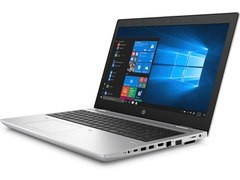 HP ProBook 650 G4 notebook, 15.6" FHD/Core i5 8250U/8GB/256GB PCIe SSD/WIN10 PRO PC