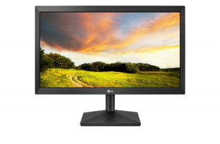 LG 20MK400A-B monitor D-SUB 