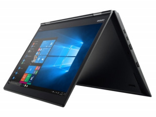 LENOVO ThinkPad X1 Yoga 3 Laptop Win 10 Pro fekete (20LD002MHV) PC