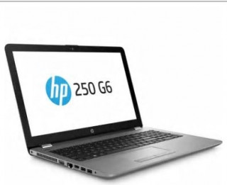 HP 250 G6, 15.6" FHD AG, Intel Core i3- 7020U, 4GB, 500GB, Intel HD 620, Silver, PC