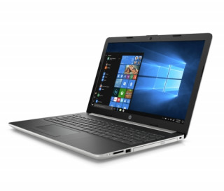 HP 15-da0042nh notebook, 15.6" FHD/i7-8550U/8GB/256GB SSD/GF MX130 4GB/Natural s PC