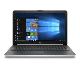 HP 15-da0039nh notebook, 15.6" FHD/i5-8250U/8GB/256GB SSD/GF MX130 4GB/Natural s PC