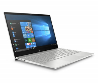 HP ENVY 13-ah0004nh notebook, 13.3" FHD/i5-8250U/8GB/256GB SSD/Natural silver/W1 PC