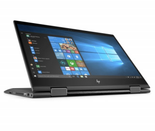 HP ENVY x360 15-cn0001nh notebook, 15.6" FHD Touch/i7-8550U/16GB/1TB HDD+256GB S PC