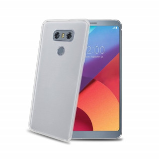 Celly LG G6 szilikon tok, Átlátszó 