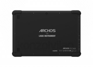 Archos Sense 101X tablet, 10.1", QuadCore, 32GB, 2GB, 4G, fekete 