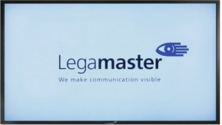 Legamaster PTX-6500UHD interaktív LCD kijelző (e-Screen) 65", Ultra HD, 16:9 PC