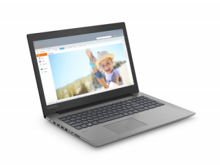 LENOVO IdeaPad 330 15,6"/Intel Core i3 7020U/4GB/1TB/MX 150 2GB/fekete PC