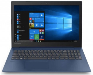 LENOVO IdeaPad 330 15,6"/Intel Core i3 8130U/4GB/128GB/Win10/kék PC