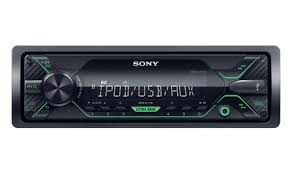 Sony DSX-A212UI autohifi fejegység Több platform