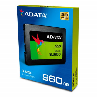 ADATA 960GB SATA3 2,5" 7mm (ASU650SS-960GT-C) SSD 