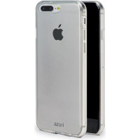 Azuri ultra vékony hátlap, átlátszó - Apple iPhone 7 Plus-hoz Mobil