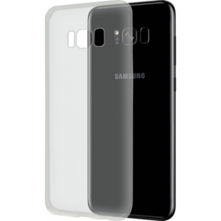 AZURI ultra vékony TPU tok-átlátszó--Samsung G950 Galaxy S8 Mobil