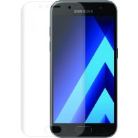 AZURI ívelt képernyővédő fólia-edzett üveg-Samsung GalaxyA320 Mobil