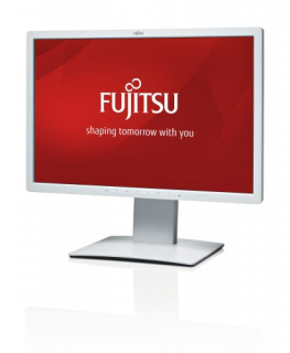 Fujitsu Display B24W-7 LED 24" LED monitor FullHD, WVA, DP, DVI, D-Sub, USB, piv 