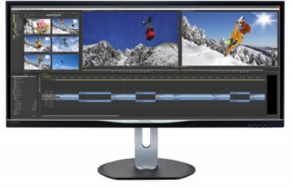 Philips BDM3470UP Monitor 