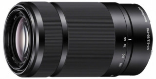 Sony SEL55210B Zoomobjektív Fényképezőgépek, kamerák