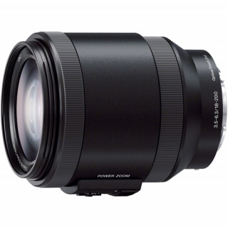 Sony SELP18200 Objektív Fényképezőgépek, kamerák