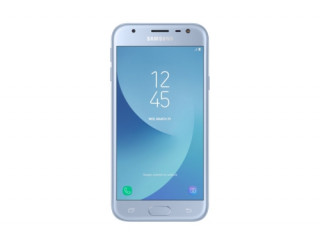 Samsung Galaxy J3 -2017- DUOS, Blue-Silver Mobil