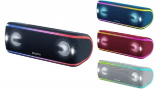 Sony SRS-XB41R Extra Bass hordozható vezetéknélküli hangszóró Több platform