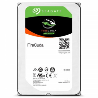 Seagate FireCuda SSHD, 3.5" 2TB, SATA3, 7200rpm 64B PC