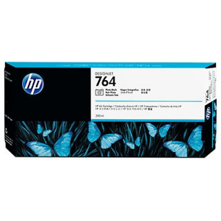 HP 764 (C1Q17A) - Fekete fotó PC