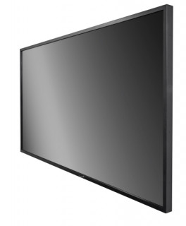 Legamaster interaktív LCD kijelző (e-Screen) 75" STX fekete PC