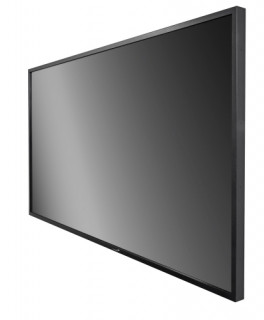 Legamaster interaktív LCD kijelző (e-Screen) 75" STX fekete 