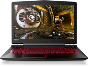 LENOVO Legion Y520 15,6" FHD/Intel Core i7-7700HQ/8GB/1TB/128GB/GTX1050TI/fekete PC