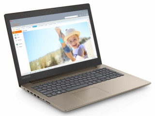 LENOVO IdeaPad 330 15,6"/Intel Celeron N4000/4GB/500GB/Int. VGA/barna PC