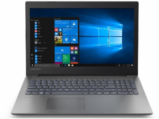 LENOVO IdeaPad 330 15,6"/AMD Ryzen 3 2200U/4GB/500GB/Int. VGA//Win 10/fekete PC