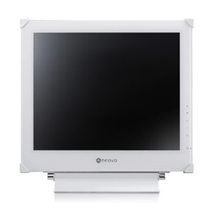 AG Neovo - DR17 P, NeoV optikai üveg, 17" 1280x1024  monitor PC