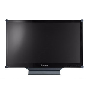 AG Neovo - HX-24, NeoV optikai üveg, 23.6" FHD monitor PC