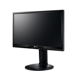 AG Neovo - LE-22 Black, Matt, 21.5" FHD monitor 