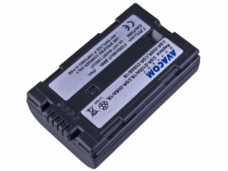 Avacom utángyártott digitális fényképezőkhöz akkumulátor, Panasonic CGR-D120-D08 