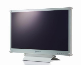 AG Neovo - RX-22 LED White, NeoV optikai üveg, 21.5" FHD monitor 