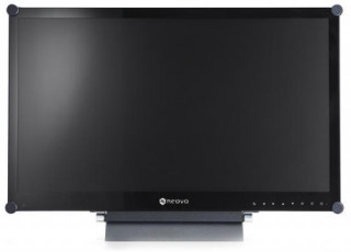 AG Neovo - RX-24E LED Black, NeoV optikai üveg, 23.6" FHD monitor 