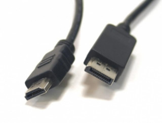 KOLINK kábel Display Port (Male) - HDMI (M) monitor kábel, 2m 