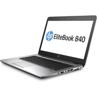 HP EliteBook 840 G3 notebook, 14.0" HD AG, Intel Core i5 6200U DC, 4GB, 500GB, I PC