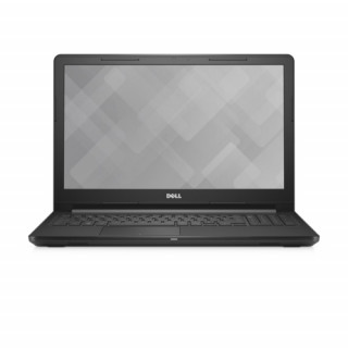 Dell Vostro 3568 Black notebook FHD Ci3 7020U 2.3GHz 4GB 1TB HD620 Linux PC