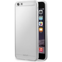 AZURI Bumper hátlap-fehér-iPhone6-6S-4.7col Mobil