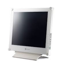 AG Neovo - X-19P LED White, NeoV optikai üveg, 19", 1280x1024 monitor PC